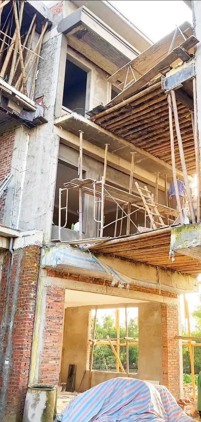 Nhà 3 tầng phường Thành Vinh 55,6m² giá 3 tỷ - Hướng Tây Bắc, vị trí đắc địa!