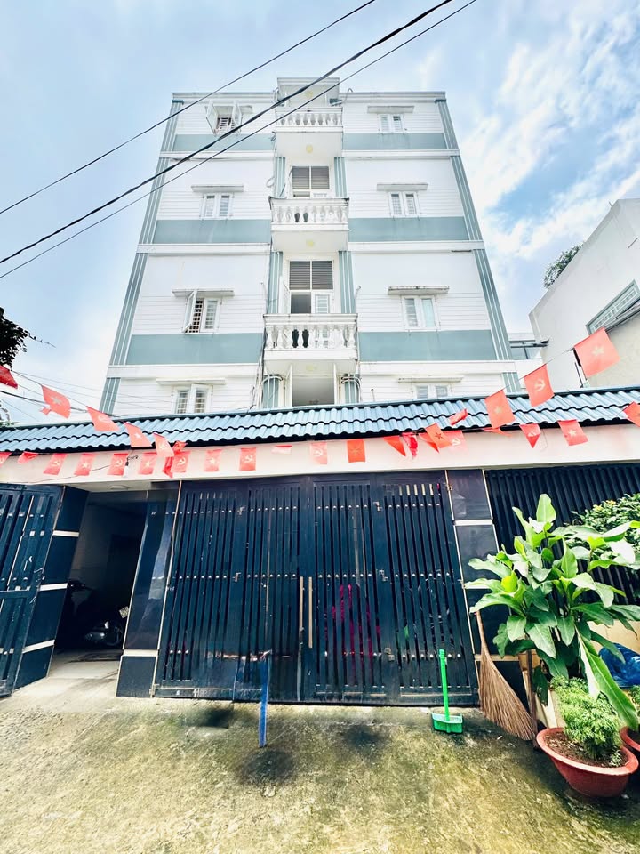 Bán tòa CHDV 5 tầng tại Thạnh Mỹ Lợi, Quận 2, giá 30 tỷ - Doanh thu 200 triệu/tháng!