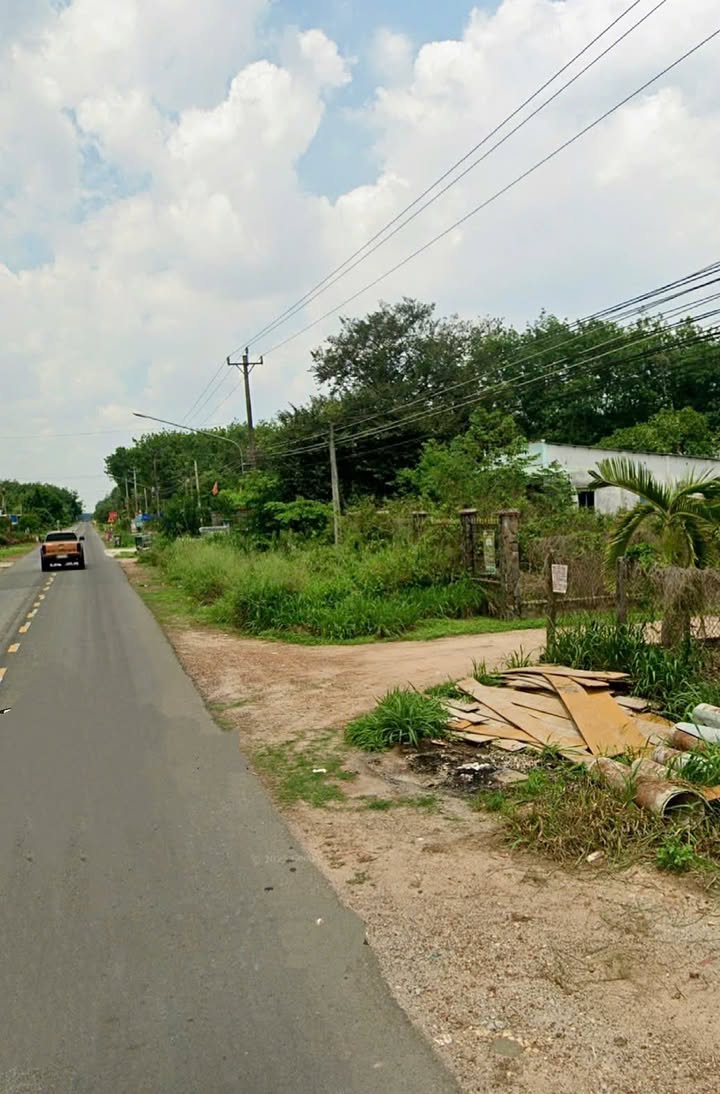 Đất mặt tiền ĐT749A, Long Tân, Dầu Tiếng 1300m² giá 6 tỷ - Sổ đỏ chính chủ