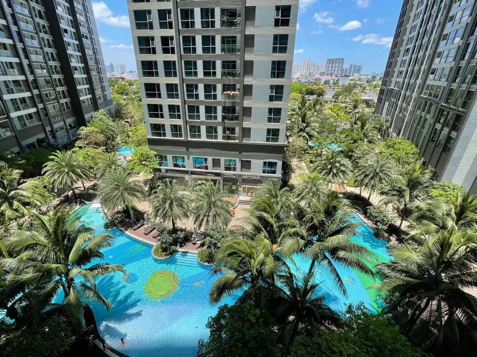 Căn hộ 1PN Landmark 81 quận Bình Thạnh 56m² giá 7.5 tỷ - Hướng mát, tầng trung