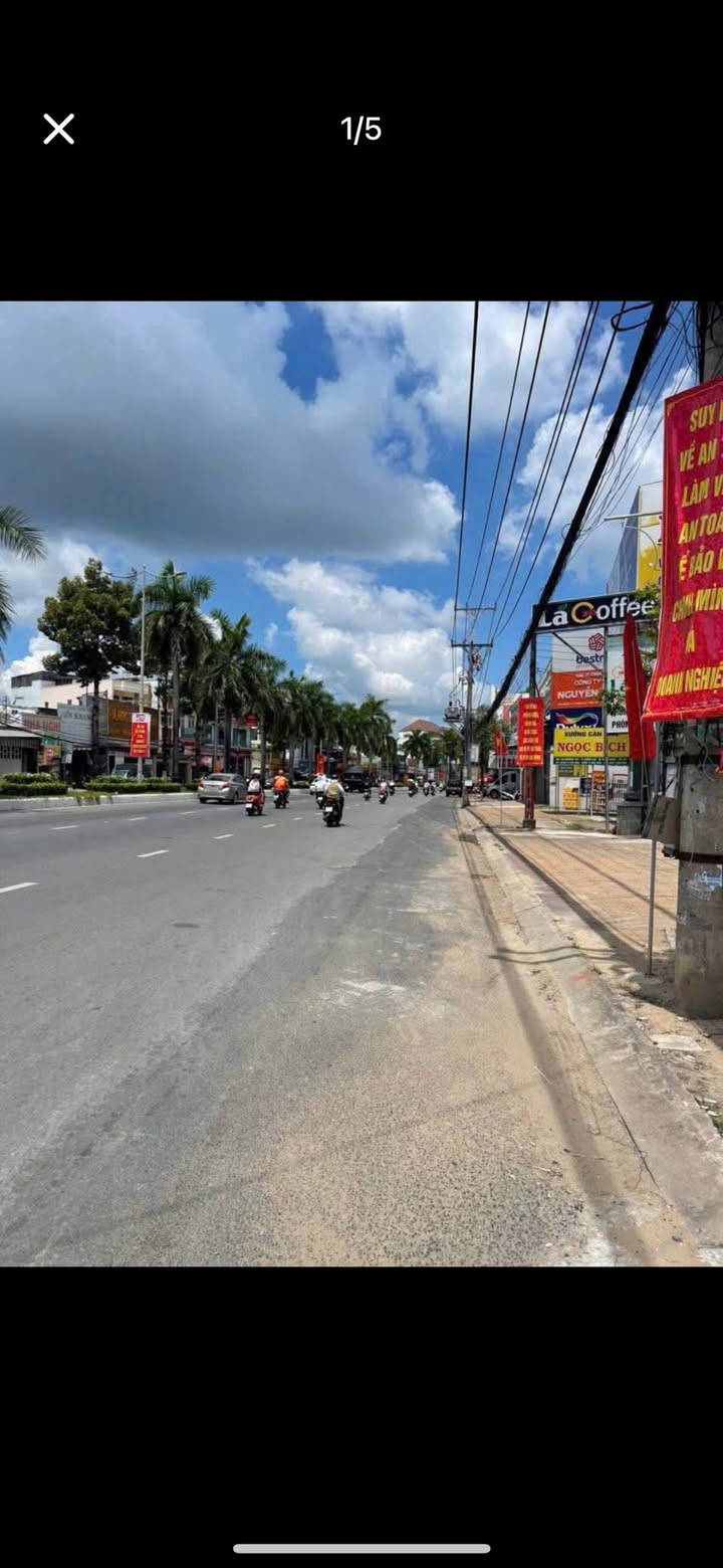 Đất nền Hẻm 68 Đường 3/2 Hưng Lợi Ninh Kiều 60m² giá 2.39 tỷ - Pháp lý rõ ràng!