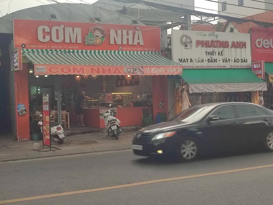 Đất mặt tiền Đặng Văn Bi, Thủ Đức 420m² giá chỉ 50 tỷ - Pháp lý sạch, chính chủ!