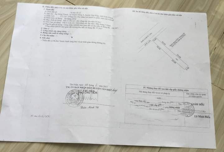 Đất mặt tiền Quốc lộ 80, 474m² giá 2.22 tỷ - Kinh doanh thuận lợi!