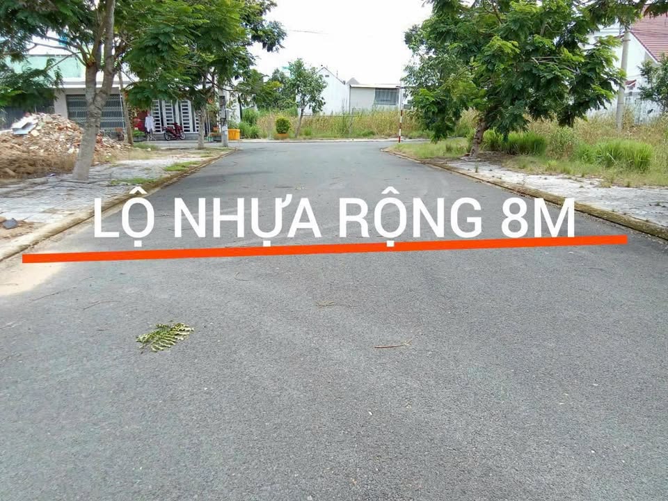 Đất nền thổ cư 107.5m² tại Chợ Tắc Cậu chỉ 750 triệu - Cơ hội đầu tư hiếm có!