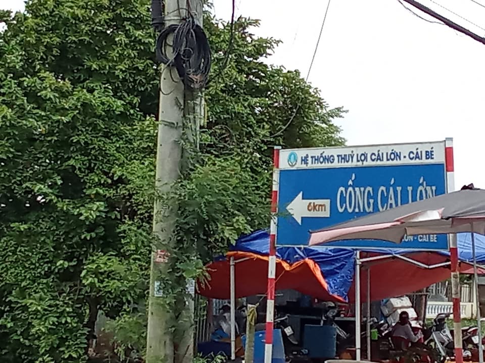 Đất bán ấp Xà Xiêm, xã Bình An, huyện Châu Thành, Kiên Giang 5.417,5m² - Giá thương lượng hấp dẫn!