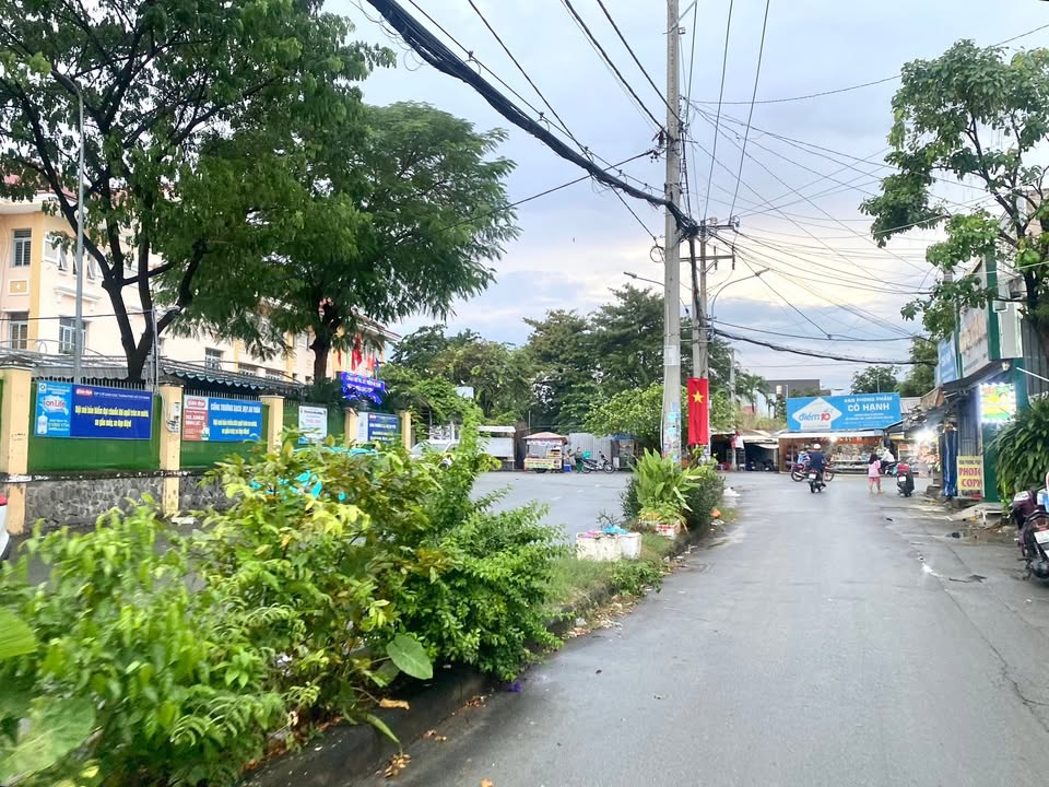 Đất thổ cư 623,9m² ở Linh Xuân, Thủ Đức - Giá 25 tỷ - Tiềm năng sinh lời cao!