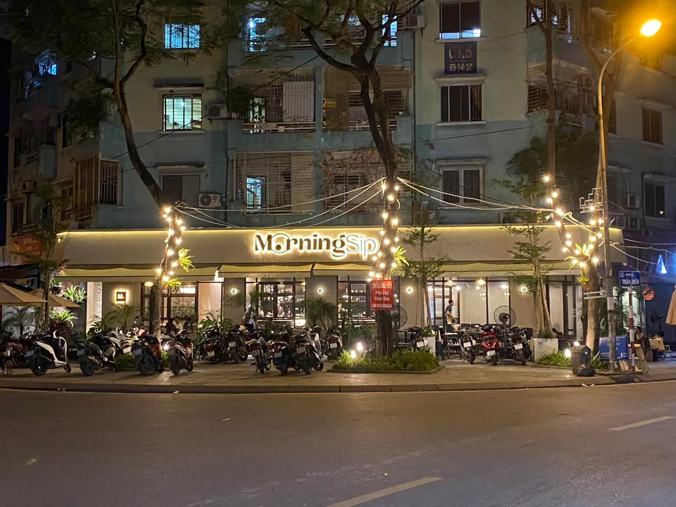 Mặt bằng cho thuê đường Linh Đàm, Hoàng Mai 250m² - Vị trí đắc địa, sẵn khách!