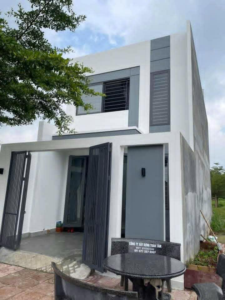 Nhà phố Phước Hòa, Phú Giáo 70m² giá 1 tỷ - Đầu tư sinh lời ngay!