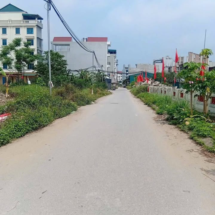 Đất dịch vụ Thăng Long 9 Kim Chung 67.6m² giá 11 tỷ - Vị trí đắc địa, pháp lý chuẩn!