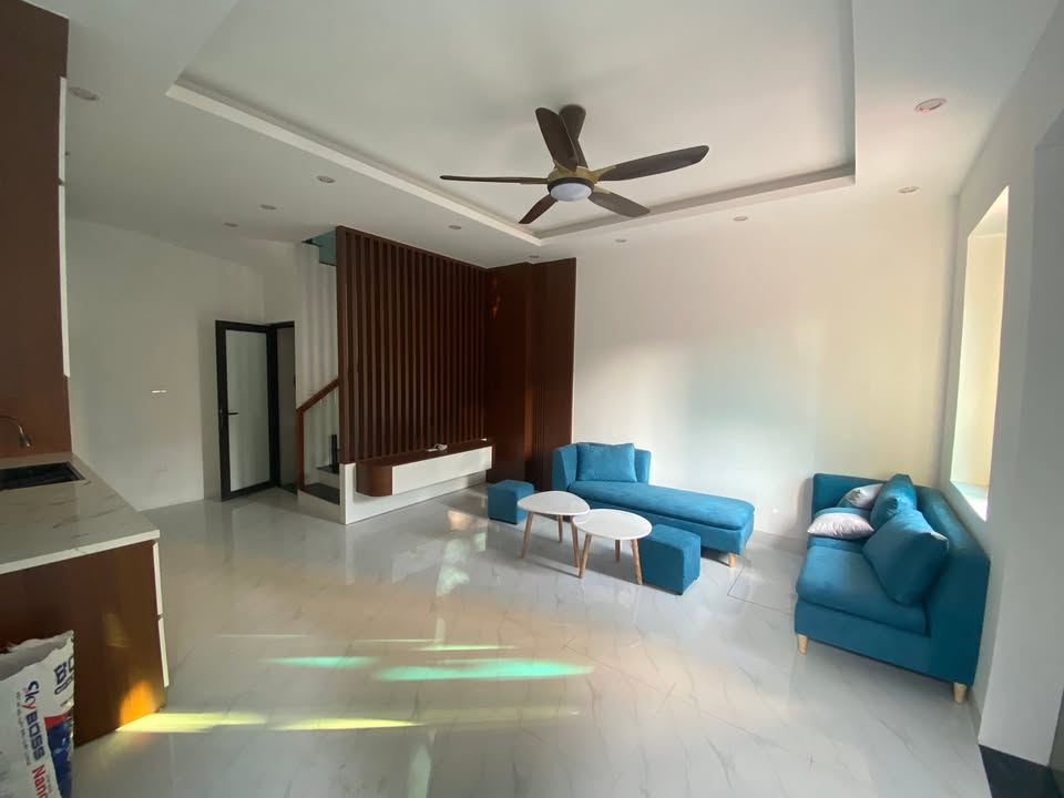 Nhà 5 tầng Dương Nội 40m² giá 7 tỷ - Nằm gần mặt phố La Nội!