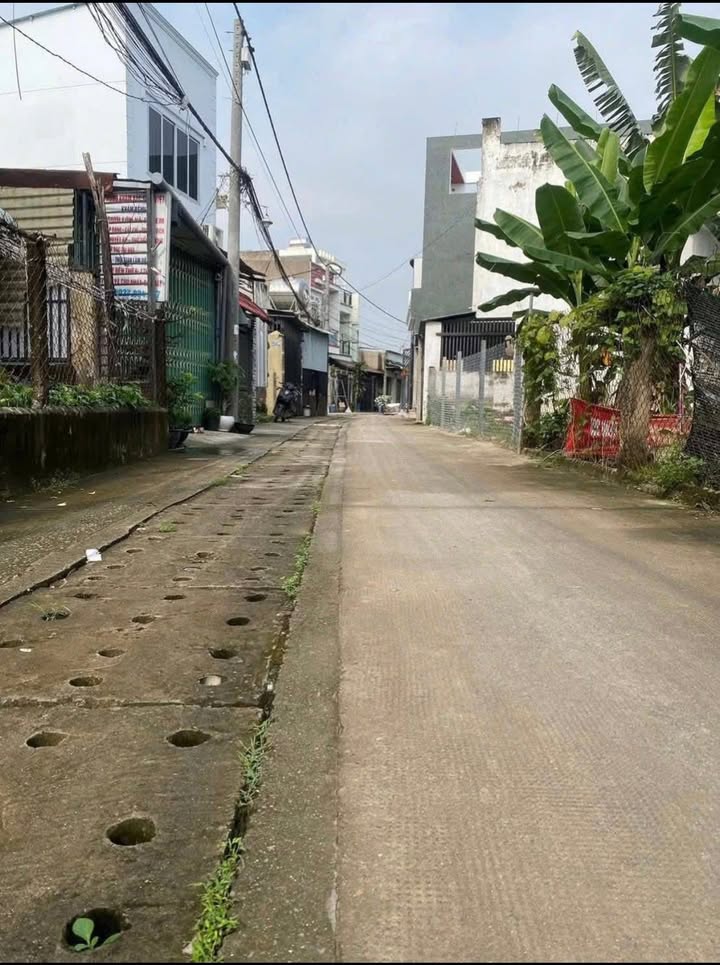 Lô đất mặt tiền An Phú 77m² giá 2.55 tỷ - Kinh doanh thuận lợi!