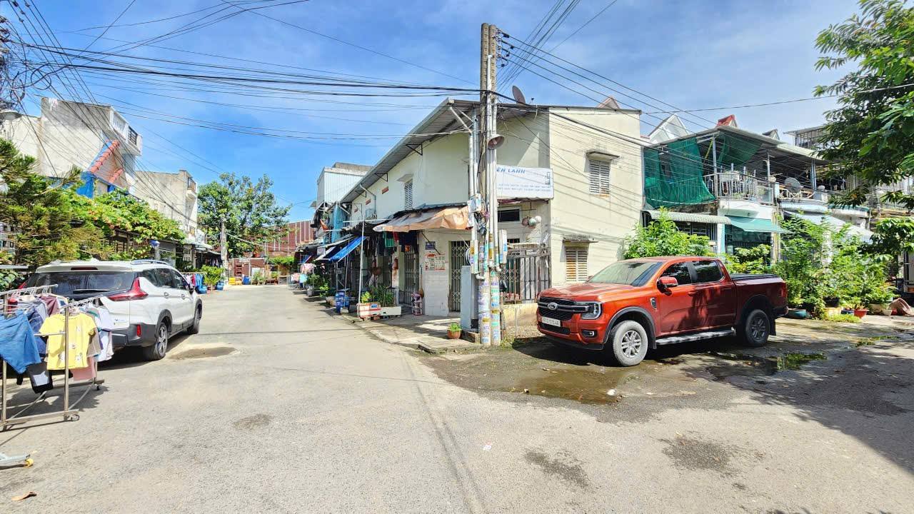 Dãy trọ Tân Đông Hiệp Dĩ An 89.8m² giá 4.35 tỷ - Đầu tư sinh lời ngay!