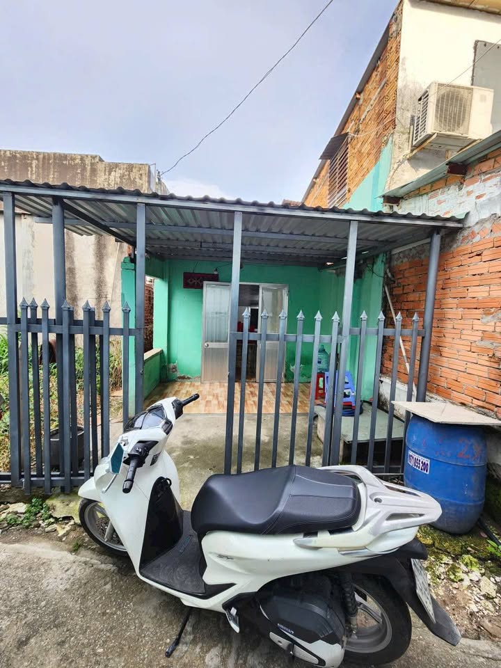 Nhà cấp 4 Tân Phước Khánh 79m² giá 1.48 tỷ - Sổ hồng riêng, hỗ trợ vay ngân hàng!