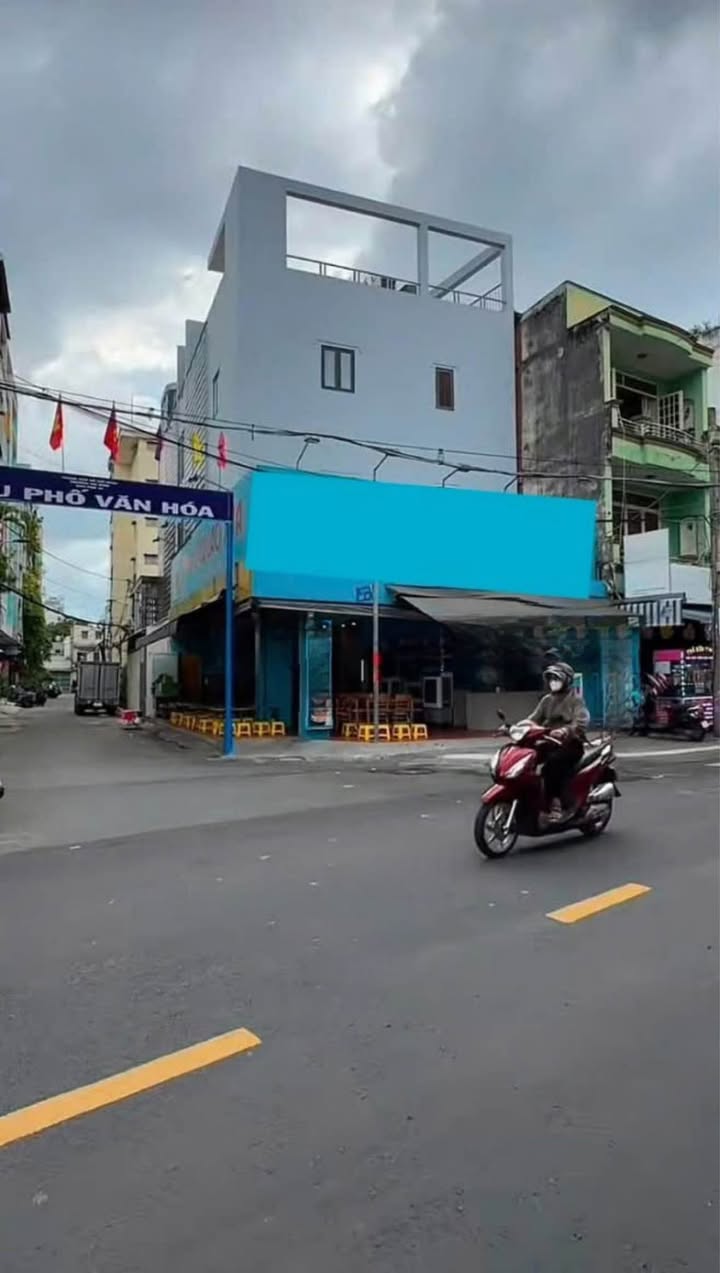 Mặt bằng kinh doanh góc 2 mặt tiền Vạn Kiếp 120m² - Vị trí đắc địa, kinh doanh tự do!