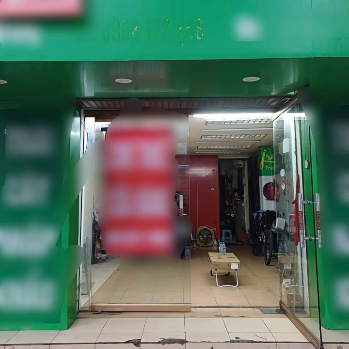 Mặt bằng kinh doanh cho thuê tại phố Hai Bà Trưng, Hoàn Kiếm - 20m² giá 23 triệu/tháng