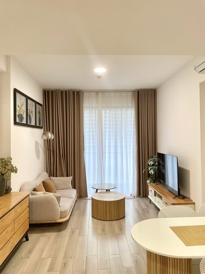 Căn hộ Masteri 2PN tại Vinhomes Grand Park Quận 9 - Giá chỉ 11 triệu/tháng!