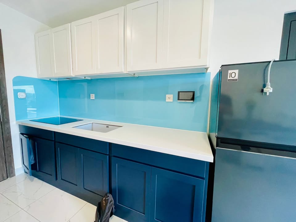 Căn hộ Studio Vinhomes Grand Park 30m² giá 6.5 triệu - Full nội thất sang trọng!