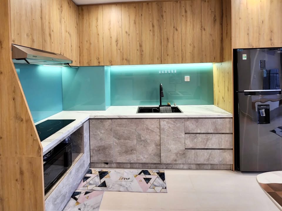 Căn hộ 3PN tại Vinhomes Grand Park Quận 9 giá 13.5 triệu - Full nội thất hiện đại!