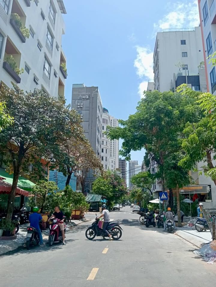 Bán lô đất đẹp đường An Thượng, Ngũ Hành Sơn, Đà Nẵng 130m² - Đầu tư sinh lời ngay!