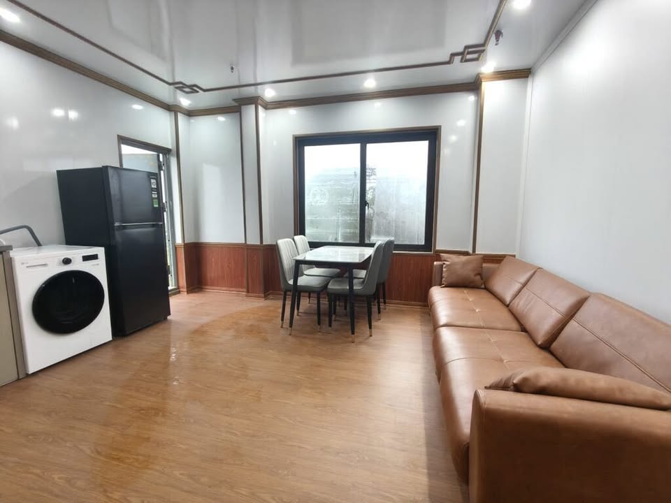 Phòng cho thuê 187 Phú Diễn 1n1k - Full nội thất, dọn vào ở ngay!