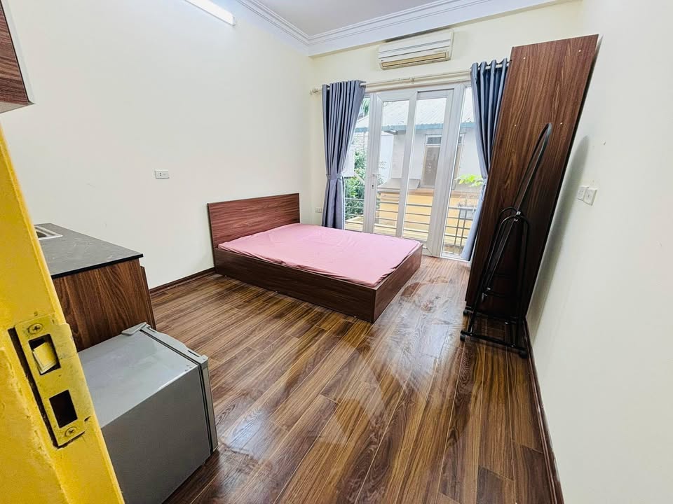 Phòng cho thuê Full đồ tại ngõ 173 Hoàng Hoa Thám, giá 4.3 triệu - Không chung chủ!
