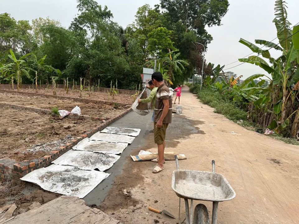 Đất nền thôn Mai Ổ, xã Mộ Đạo, Quế Võ 87m² giá 1 tỷ - Vị trí đẹp, giao dịch nhanh gọn!