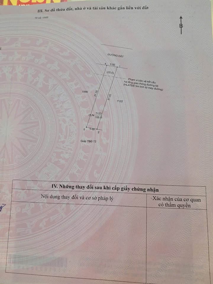 Đất thổ cư Bàu Bàng 150m² - Đường bê tông 10m, giá thương lượng!