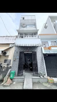 Nhà phố Lô Tư Bình Trị Đông 19.5m² giá 3.55 tỷ - Vị trí đẹp, tiện ích đa dạng!