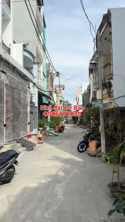 Nhà chính chủ mới xây Đường An Dương Vương, 33m², giá thỏa thuận - Đường 5m, taxi tận cửa!