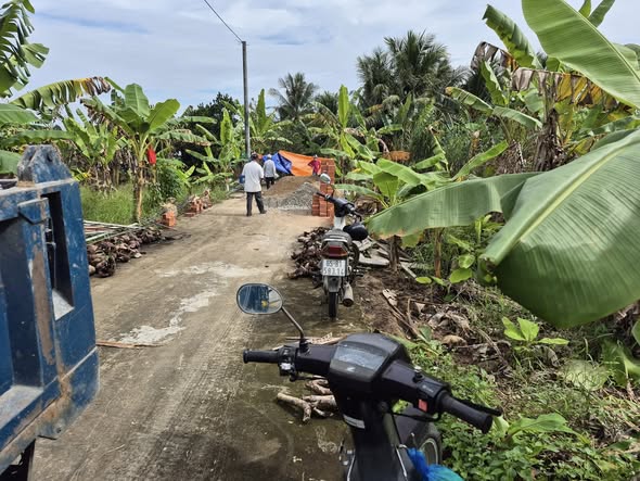 Đất trồng cây lâu năm Rạch Miễu Ông, Long Tuyền, Cần Thơ 76m² giá chỉ 480 triệu!