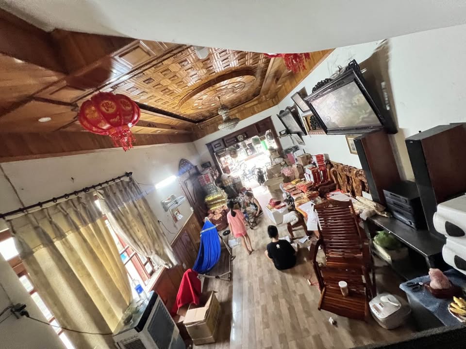 Nhà 2 mặt tiền chợ 434 Bình Hòa 105m² - Kinh doanh đa ngành nghề