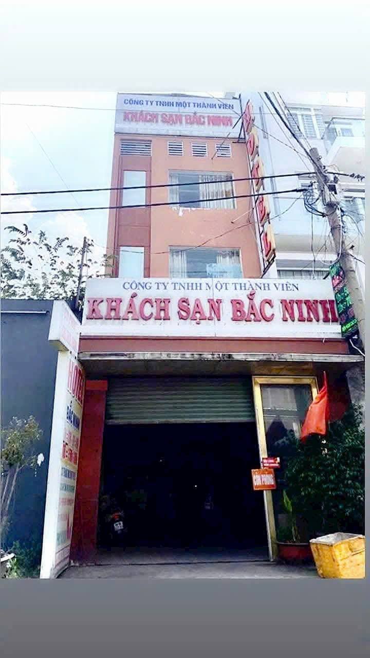 Khách sạn 27 phòng Hương Lộ 80, Bình Tân 168m² giá 13.5 tỷ - Cơ hội đầu tư sinh lời!