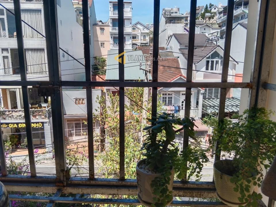 Căn hộ chung cư Mặt tiền KQH đường Ngô Quyền Đà Lạt 46m² giá 1.85 tỷ - Sổ hồng chính chủ!