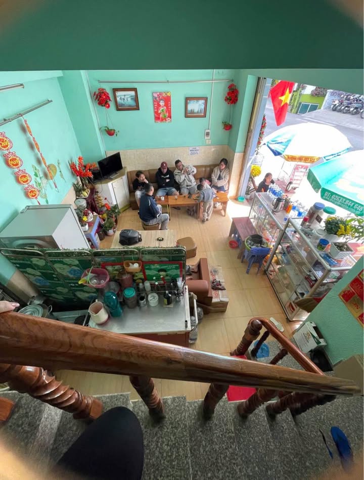 Nhà mặt tiền đường Nam Kỳ Khởi Nghĩa, Đà Lạt 35m² giá 9.2 tỷ - Đầu tư sinh lời tuyệt vời!