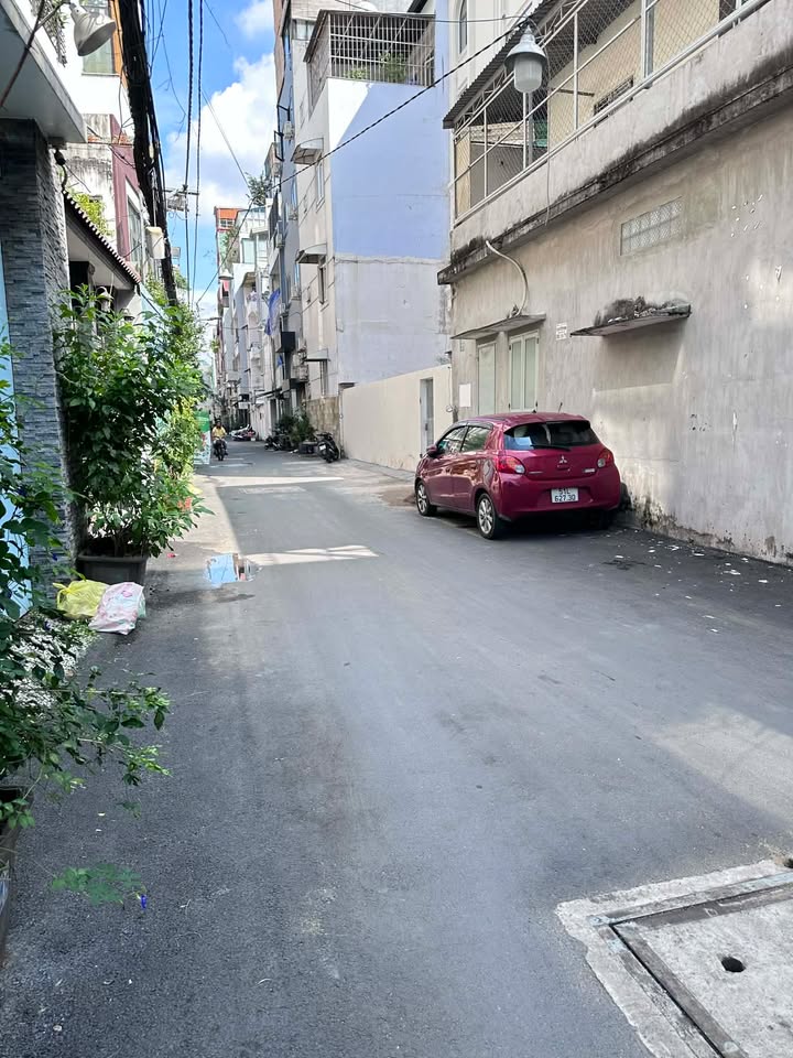 Nhà phố Lê Văn Sỹ, Quận 3, 50m² giá 8 tỷ - Kinh doanh thuận lợi!