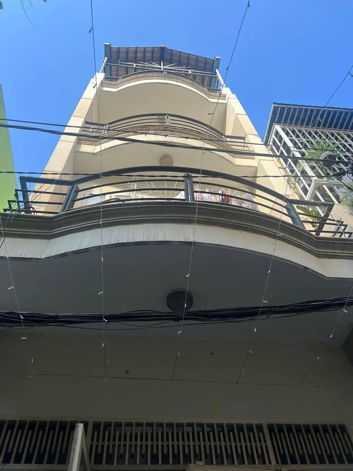 Nhà phố Lê Hồng Phong, quận 10 - 38m², giá thỏa thuận - Khu vực an ninh tuyệt vời!