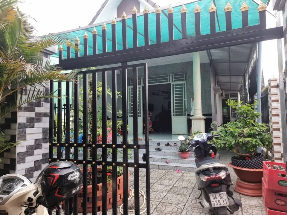 Nhà cấp 4 Phường Thanh Đức, Vĩnh Long 178m² giá 1.3 tỷ - Hẻm 3 gác, chuẩn bị mở lộ 4m