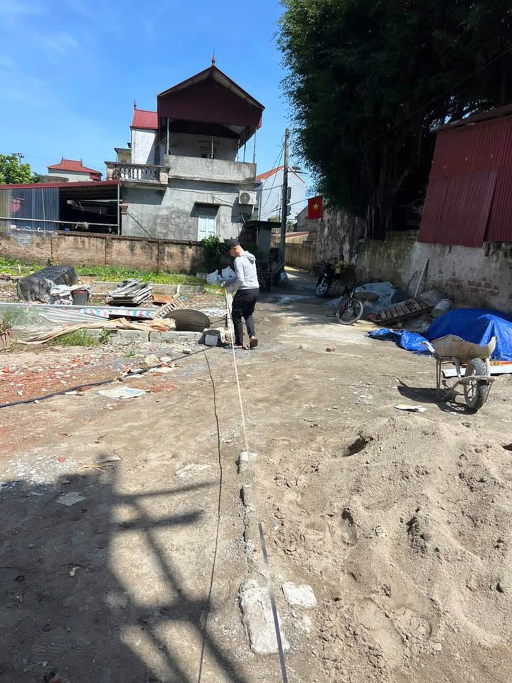 Đất nền Vân Từ, Phú Xuyên 190m² giá 2 tỷ - Ô tô đỗ cửa, tiềm năng tăng giá mạnh!