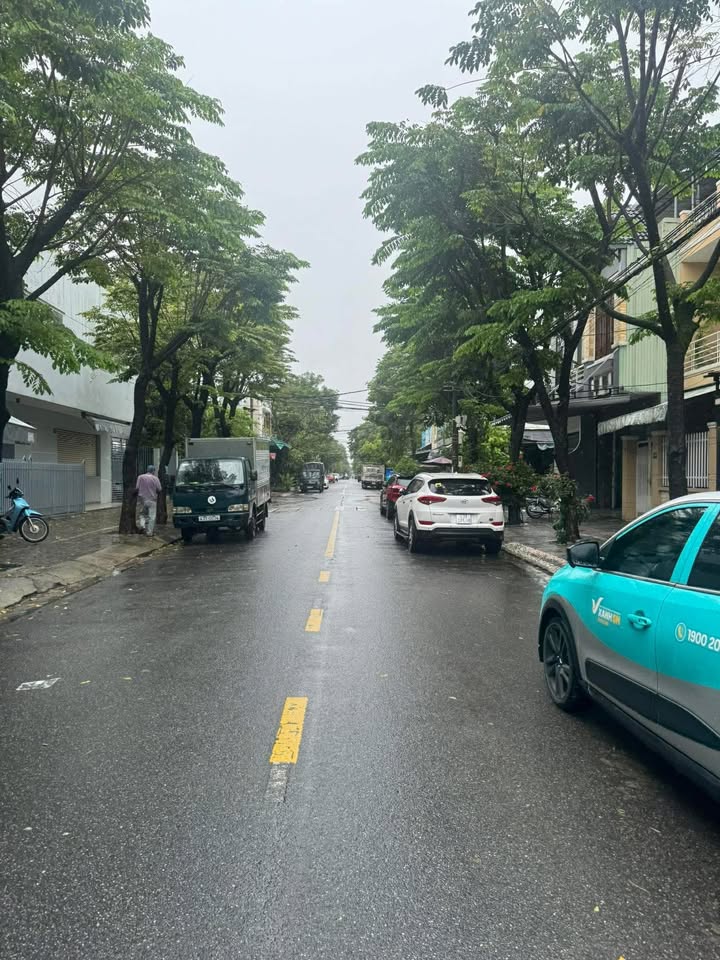 Nhà cho thuê mặt tiền Lý Triện - Thanh Khê 80m² giá 11 triệu - Không thể bỏ lỡ!