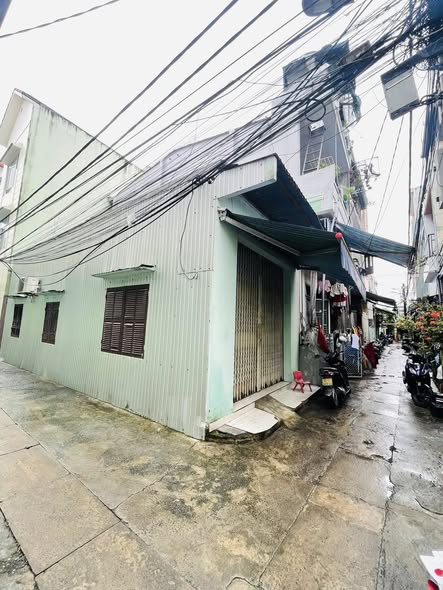 Đất Bế Văn Đàn 41.4m² giá 3.28 tỷ - Bán đất tặng nhà cấp 4!