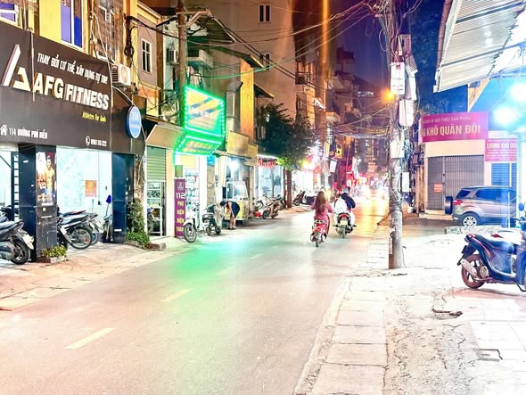 Đất đẹp phân lô Phú Diễn 55m² giá 12 tỷ - Ô tô vào tận cửa!