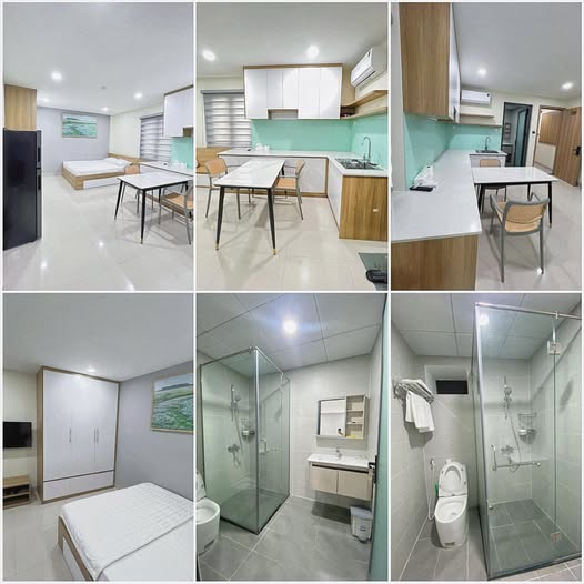 Căn hộ An Thư, quận 10 - Diện tích thoải mái, giá tốt - Sạch sẽ, riêng tư tuyệt đối!