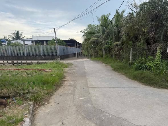 Đất nền xã Phú Hội, Nhơn Trạch 120m² giá 1.55 tỷ - Cơ hội đầu tư vàng!