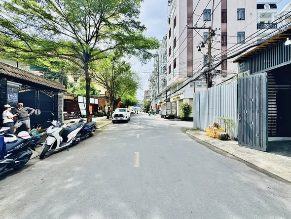 Nhà phố Dương Quảng Hàm, Gò Vấp 60m² giá 14.5 tỷ - Nhà đẹp chính chủ, giá còn bớt!