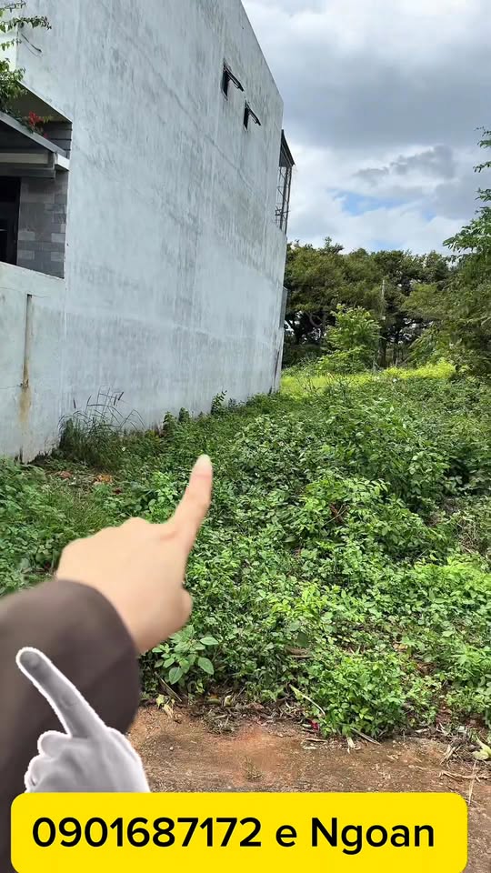 Đất nền Hòa Long 147m² giá 1.69 tỷ - Sổ hồng chính chủ, đầu tư sinh lời!