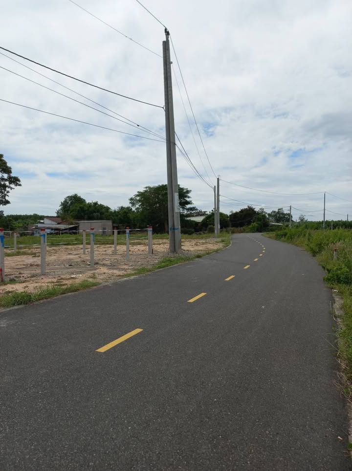 Đất nền đẹp tại Đất Đỏ Bà Rịa - Vũng Tàu 205m² giá 850 triệu - Đầu tư sinh lời dễ dàng!