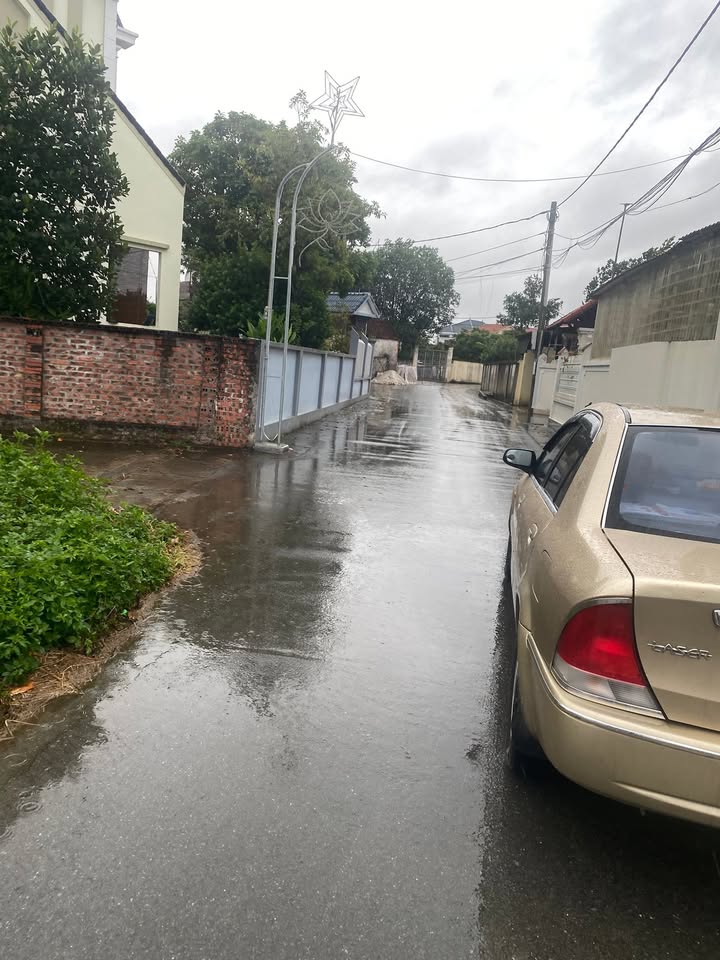 Đất nền lô góc 80m² tại Lương Tài, Bắc Ninh chỉ 2 tỷ - Cơ hội đầu tư hiếm có!