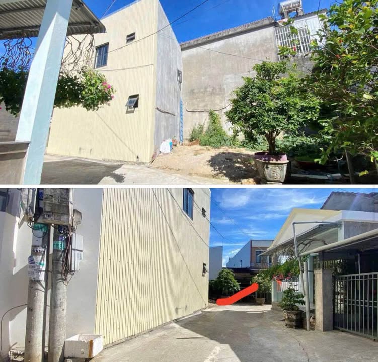 Đất hẻm Nguyễn Văn Linh 55m² giá 550 triệu - Cơ hội sở hữu ngay!