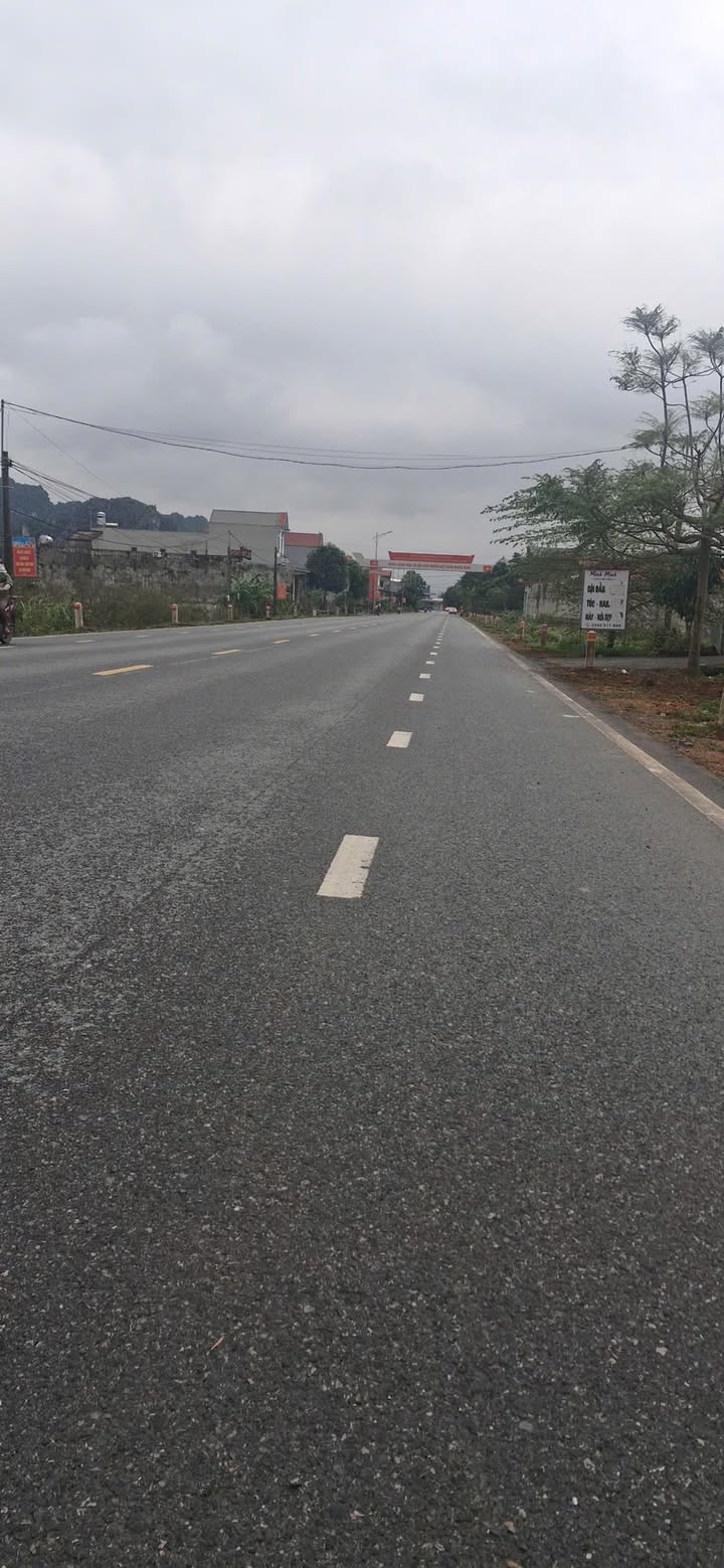 Đất nền mặt đường tỉnh lộ 479, xã Gia Tường, Nho Quan 100m² - Sổ đỏ chính chủ, kinh doanh tốt!