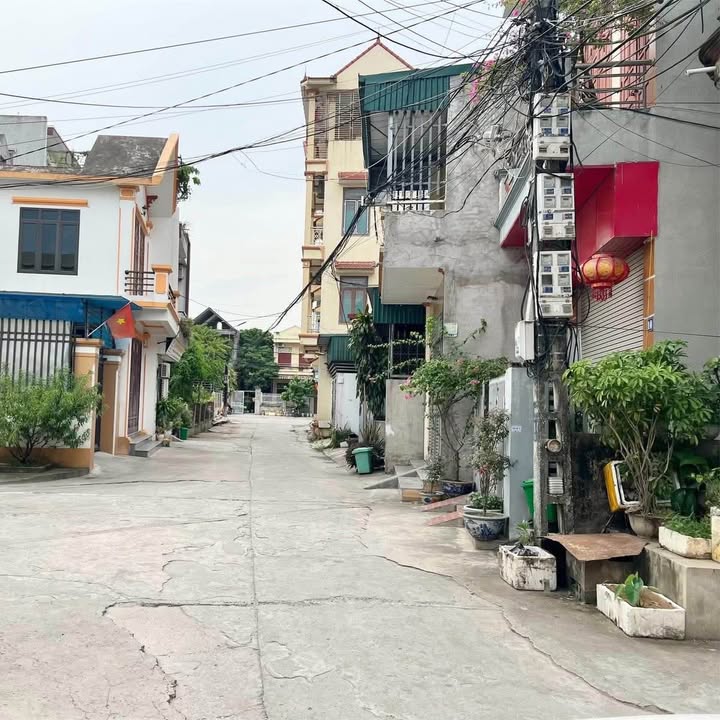 Lô đất mặt phố Nguyễn Công Trứ, Ninh Sơn 64m² - Giá hợp lý cho gia đình!